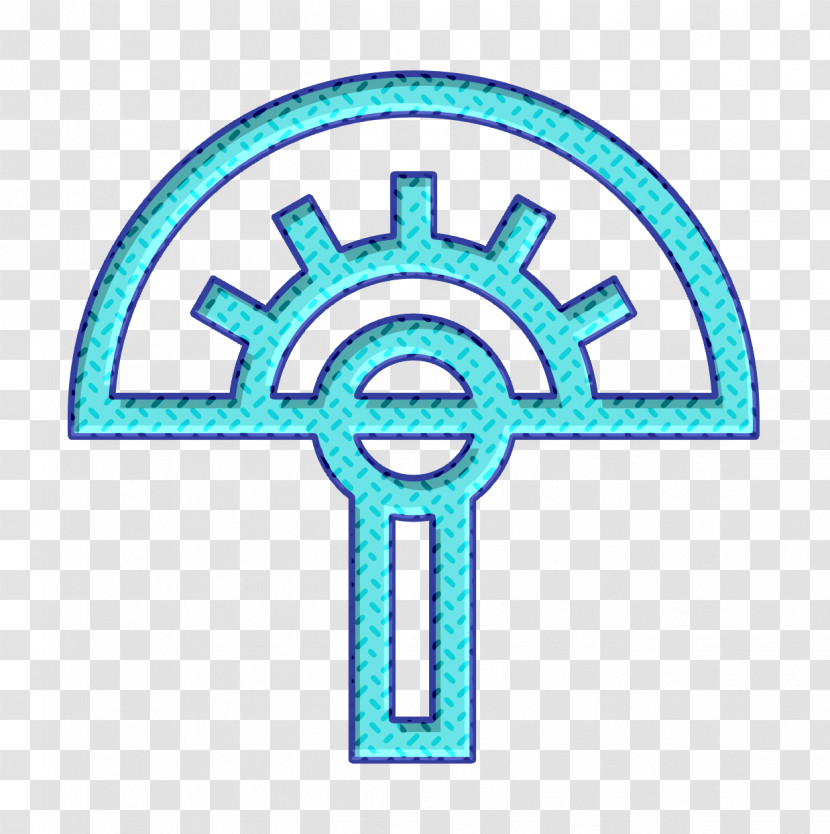 Egypt Icon Fan Icon Transparent PNG