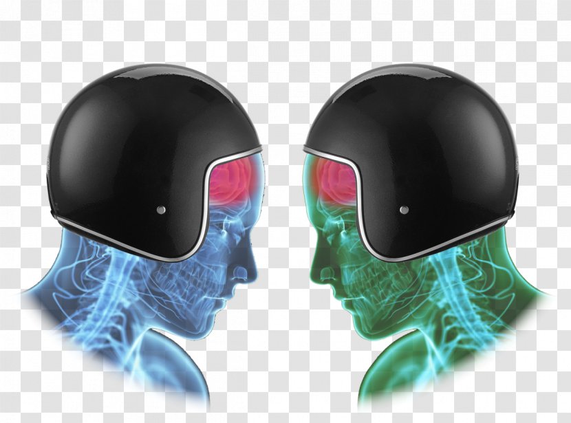 Ski & Snowboard Helmets Motorcycle Concussion Neurology Traumatic Brain Injury - Personal Protective Equipment Transparent PNG