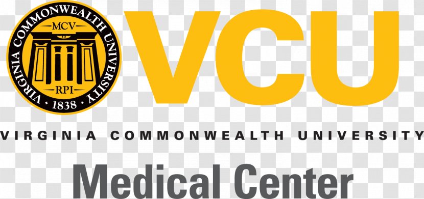 VCU Medical Center School Of Allied Health Professions The Arts University Richmond Education - Brand - Vcu Transparent PNG
