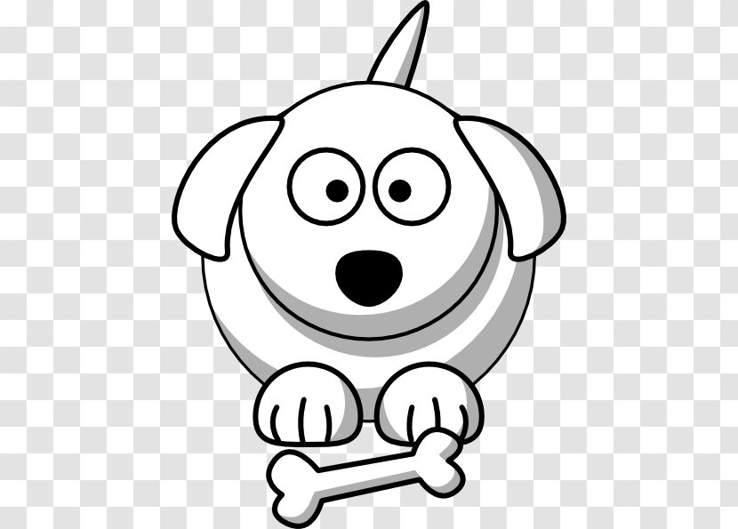 Dog Puppy Pet Sitting Cartoon Clip Art - Artwork - Pics Transparent PNG