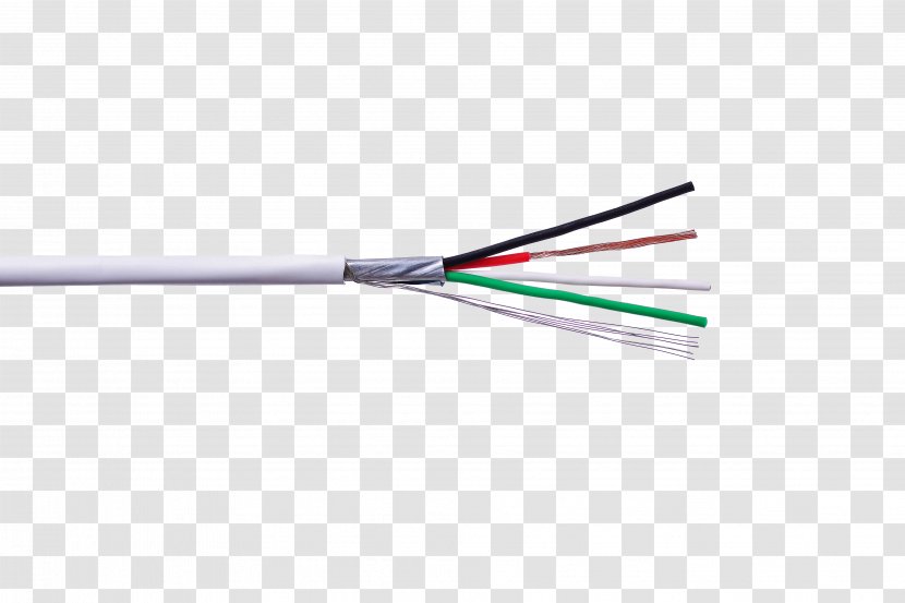 Network Cables Wire Line - Electrical Cable - Design Transparent PNG