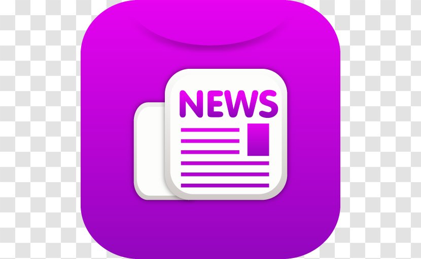 Area Purple Text Brand - Newsletter Transparent PNG