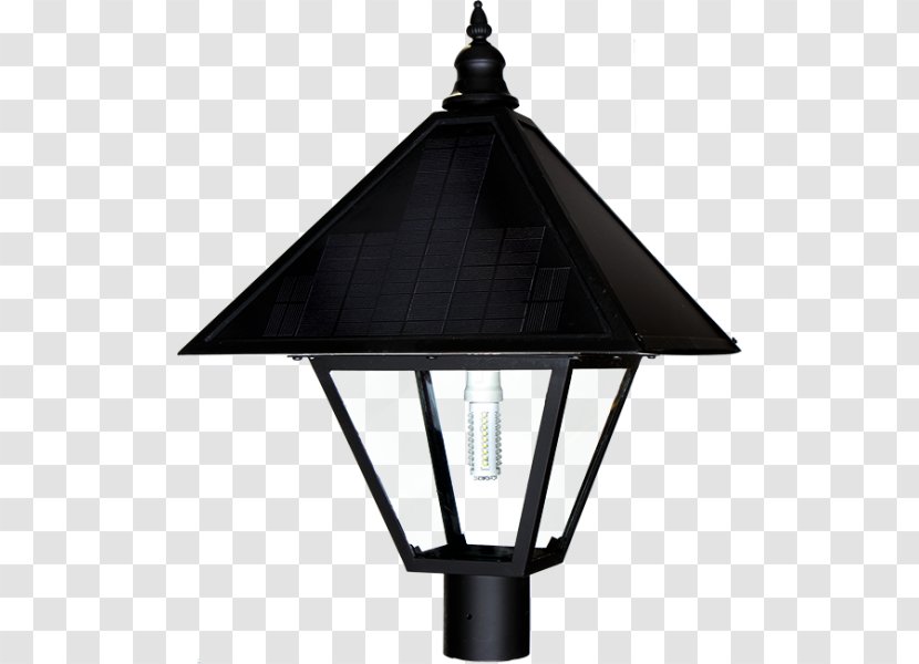 Street Light Solar Lamp Fixture Lighting Transparent PNG
