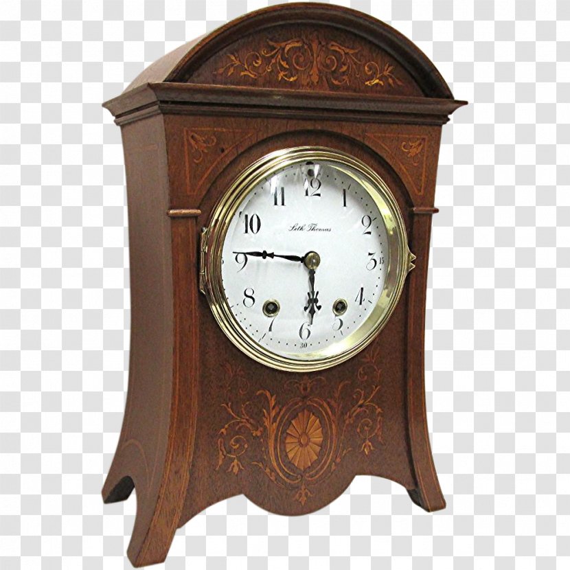 Thomaston Mantel Clock Adamantine Bracket - Wall Transparent PNG