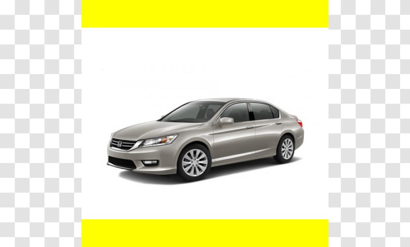 2013 Honda Accord EX-L Sedan Car Today Inline-four Engine - Window Transparent PNG