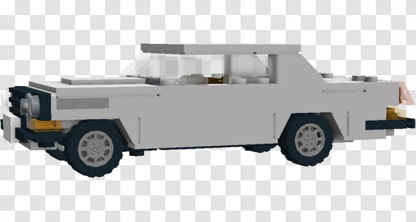 GAZ-24 GAZ Volga Car GAZ-21 - Lego Transparent PNG