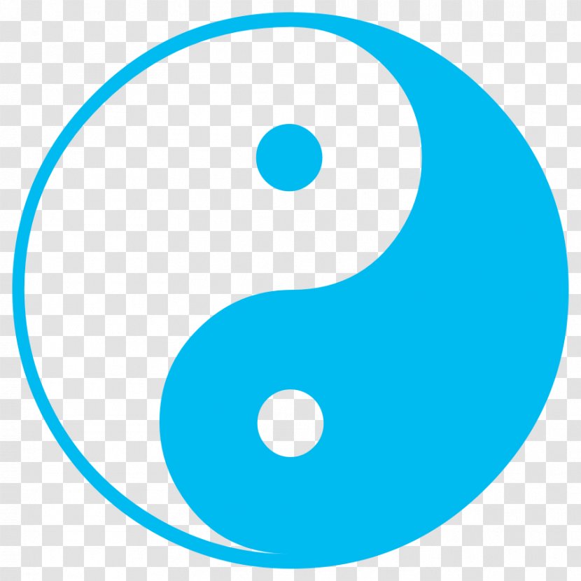Taoism Yin And Yang Symbol Taijitu Culture Transparent PNG