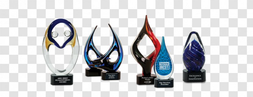 Brand Mode Of Transport - Technology - Crystal Trophy Transparent PNG