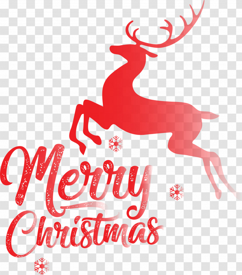 Merry Christmas Transparent PNG