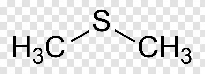 Dimethyl Sulfide Sulfoxide Methyl Group - Chemistry Transparent PNG