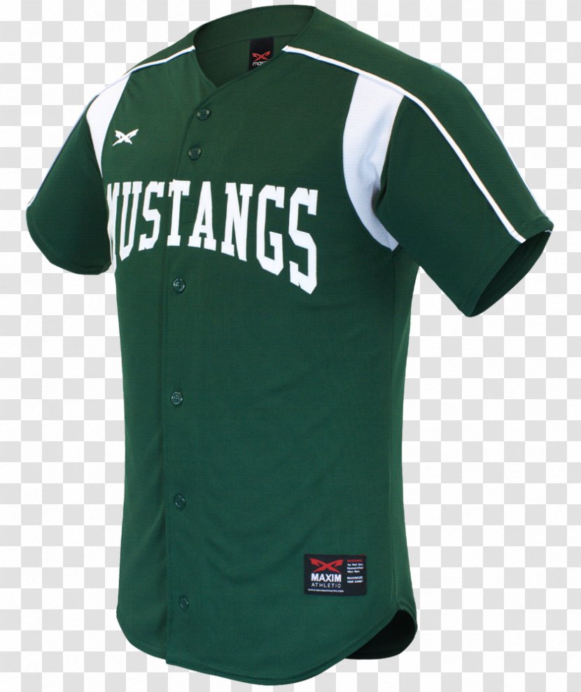 Baseball Uniform T-shirt Sports Fan Jersey - Shirt Transparent PNG
