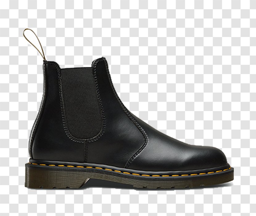 Chelsea Boot Shoe Footwear Dr. Martens - Walking Transparent PNG