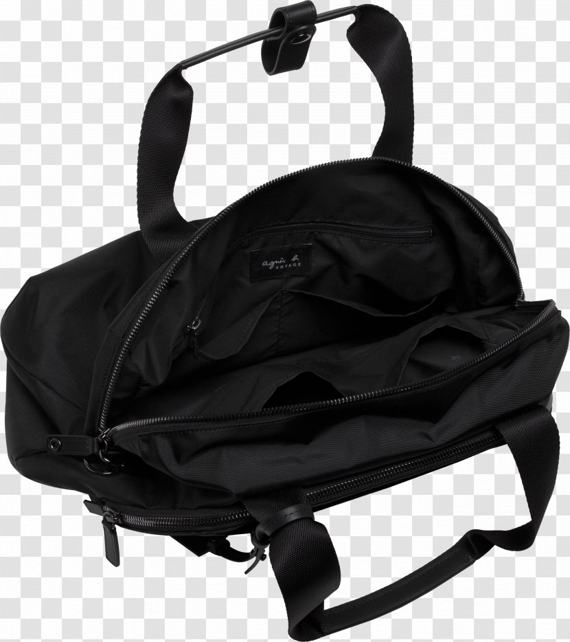 Handbag Messenger Bags Baggage - Black M - Bag Transparent PNG