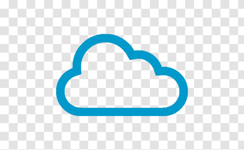 Cloud Computing Storage Icon Design Web Hosting Service - Provider Transparent PNG