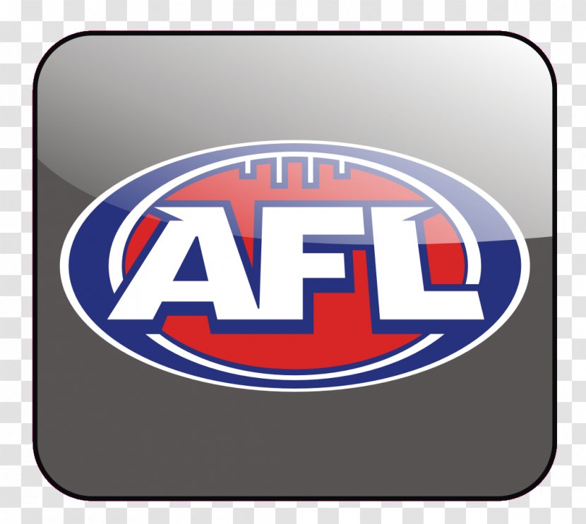 Australian Football League Emblem Logo Brand - Sign - Afl Transparent PNG