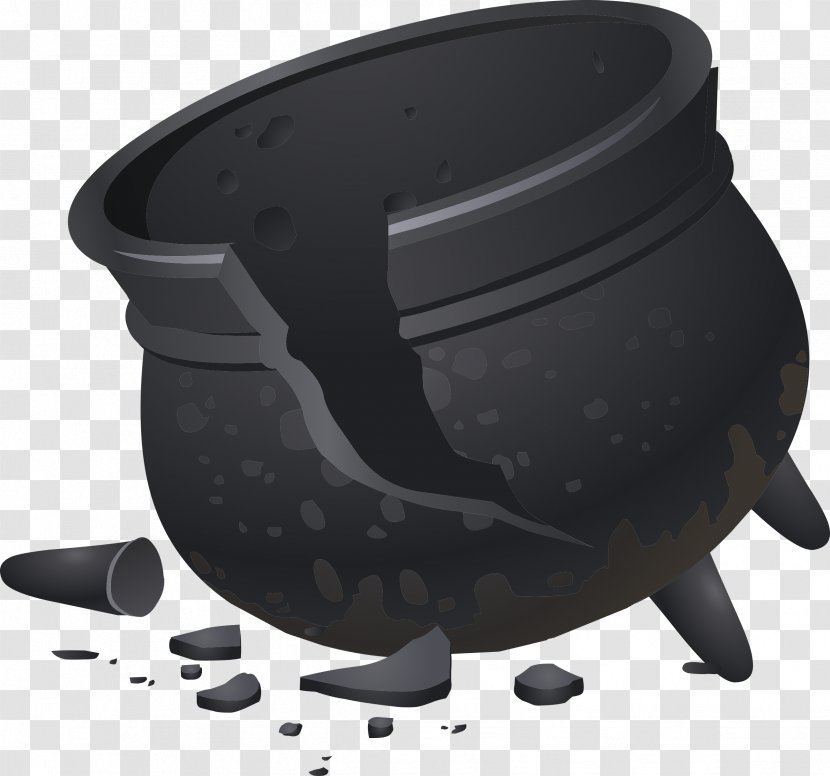 Cauldron Clip Art - Tool Transparent PNG