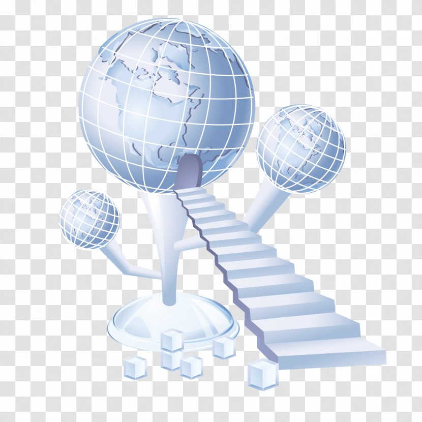 Creativity Art Designer - Globe - Creative Technology Space Transparent PNG