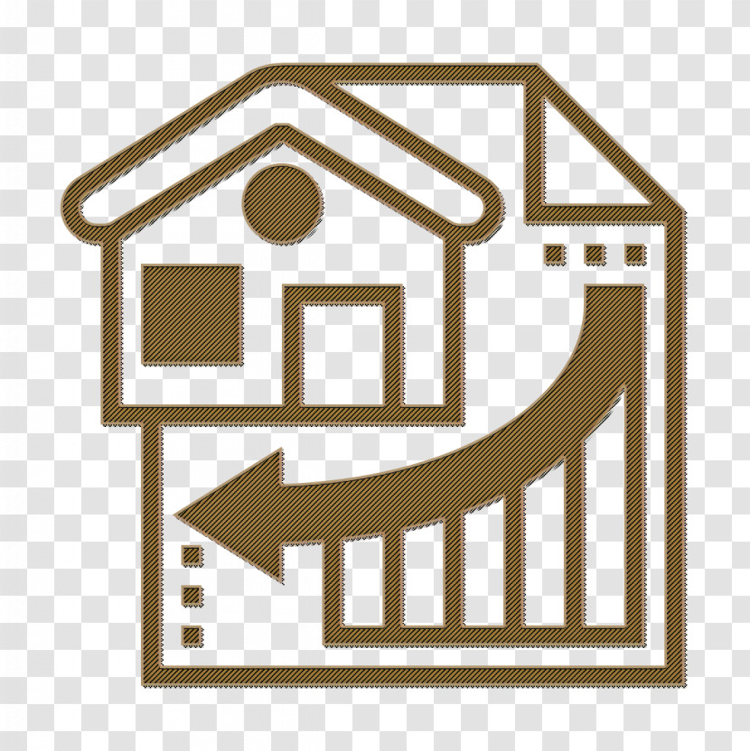 Devaluation Icon Accounting Icon Report Icon Transparent PNG