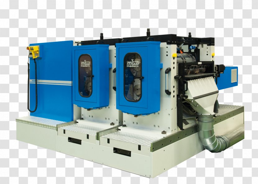 Machine Tool Electrical Enclosure - Concept - Offset Printing Transparent PNG