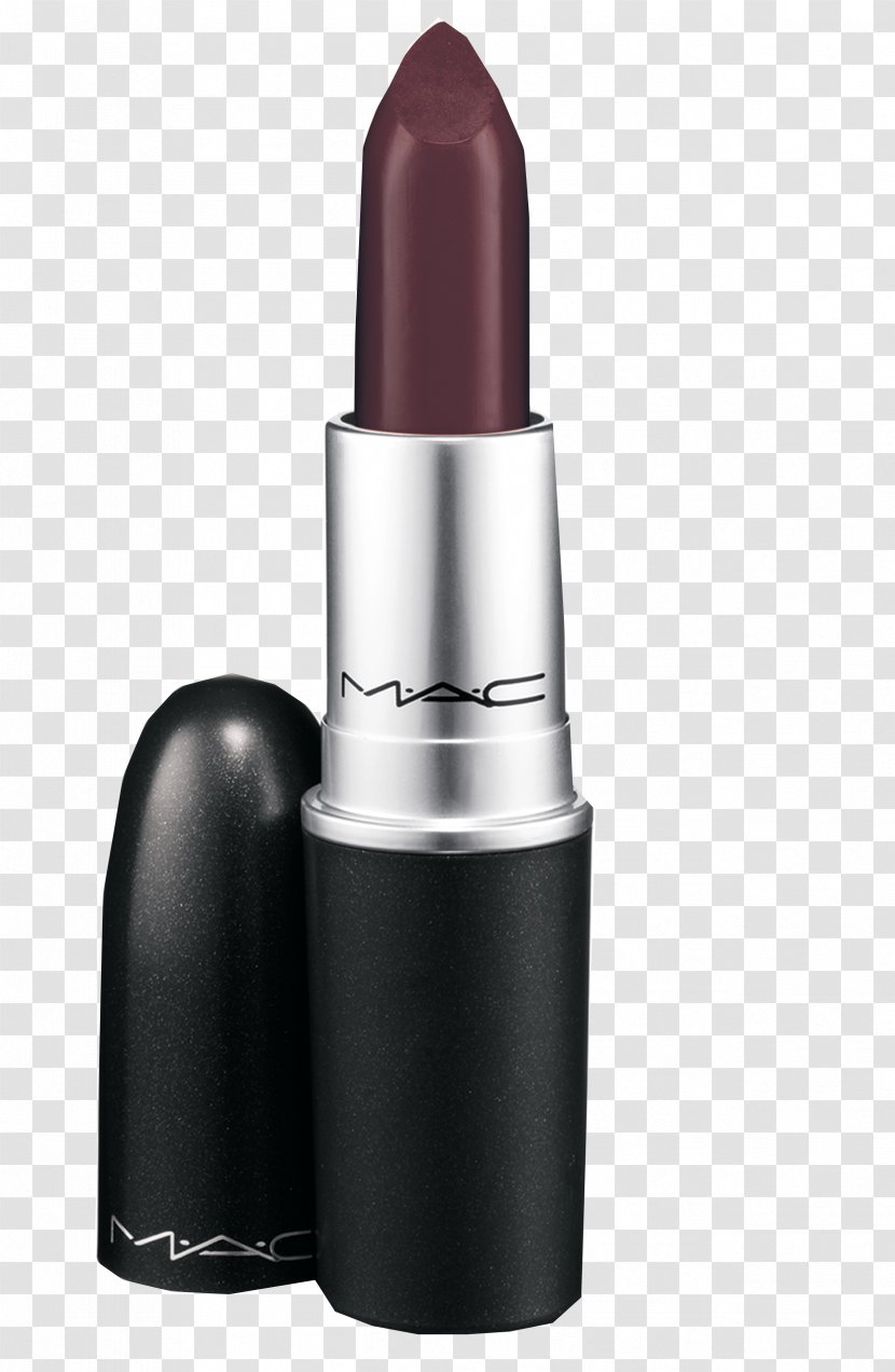 MAC Cosmetics M·A·C Frost Lipstick Matte - Color Transparent PNG