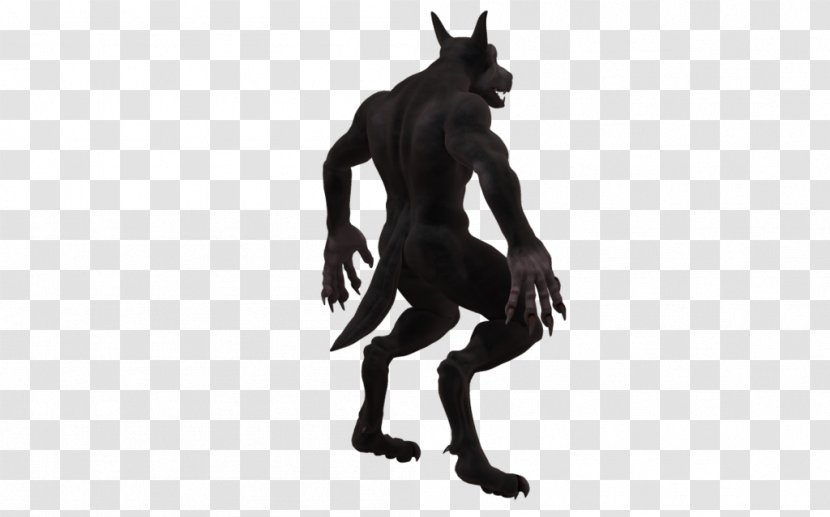 Werewolf Legendary Creature DeviantArt Rendering Transparent PNG