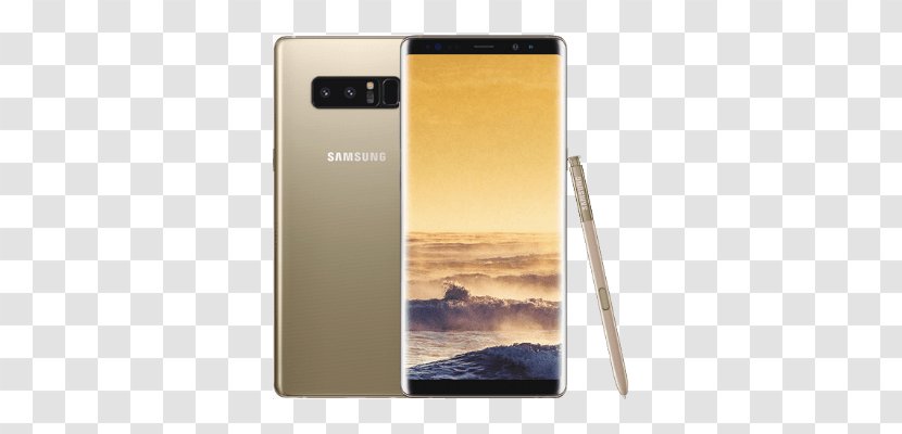 Samsung Galaxy Note 8 Telephone Smartphone 64 Gb Transparent PNG