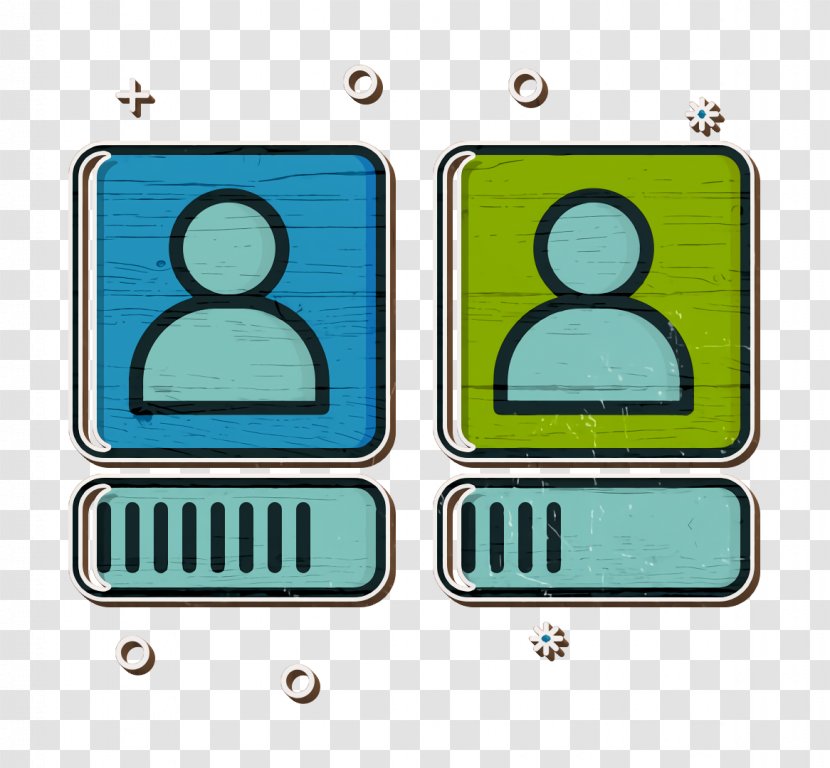 Employee Icon Job Seeker - Green Work Transparent PNG