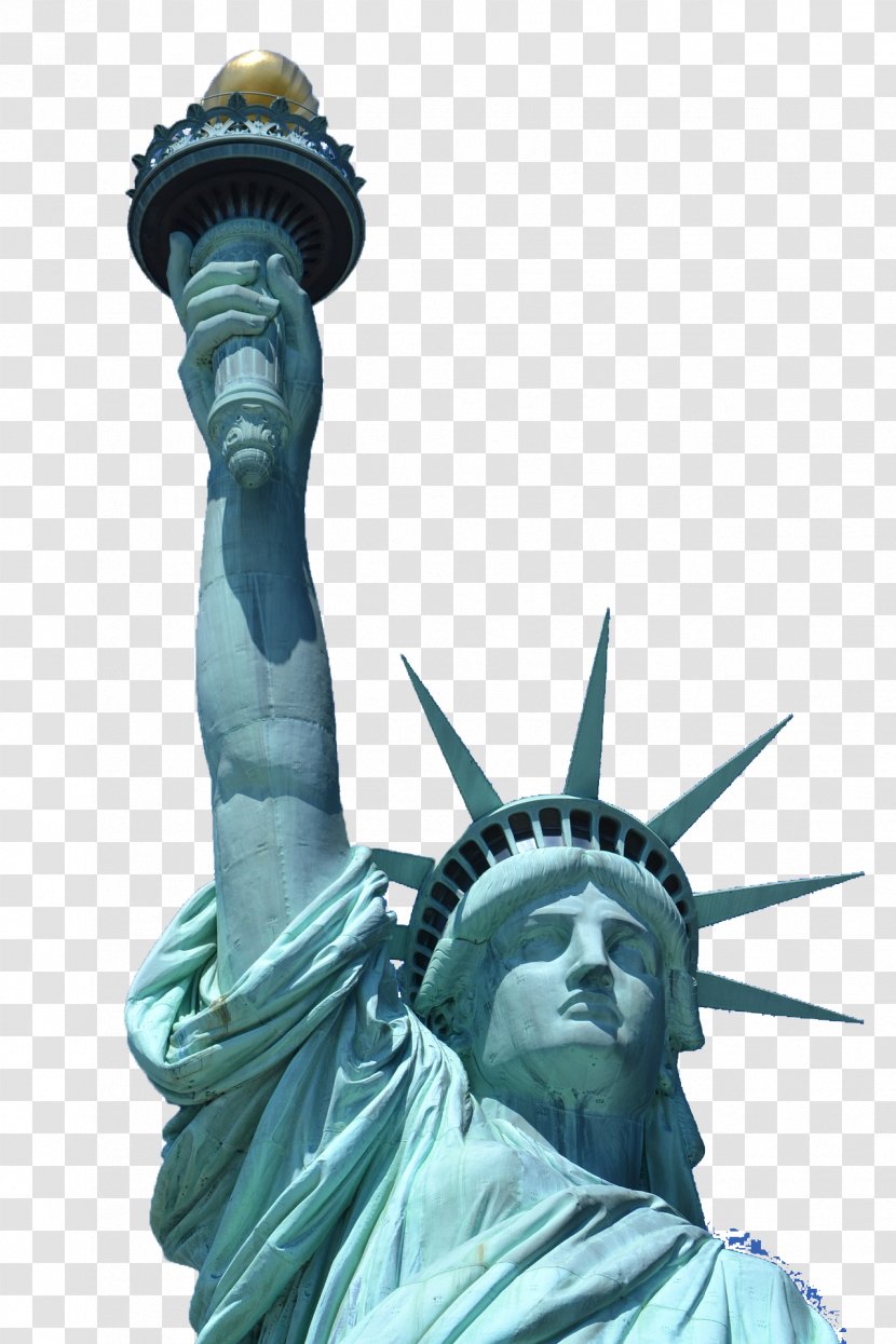 Statue Of Liberty Freedom Royalty-free Transparent PNG