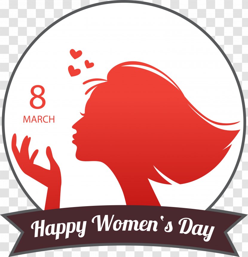 International Womens Day March 8 Woman - Mothers - Women's Material Transparent PNG