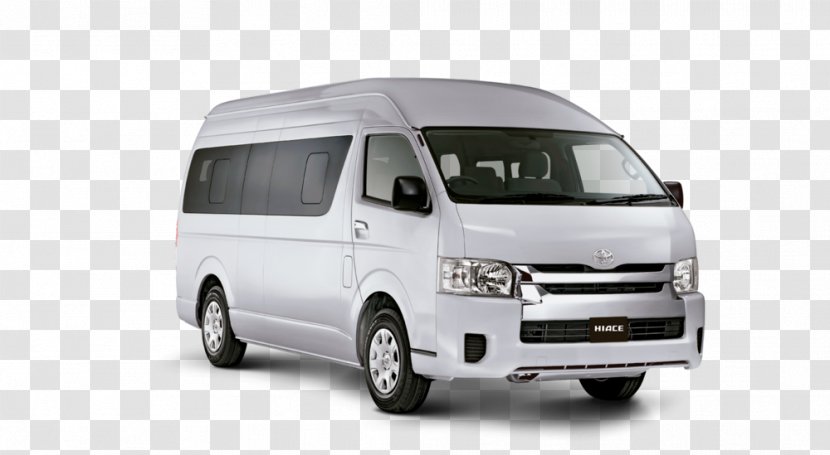 Toyota HiAce Highlander Car 2018 Sequoia Transparent PNG