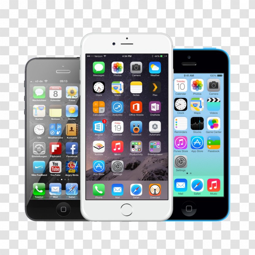 IPhone 6s Plus 4 7 5 - Feature Phone - Smartphone Transparent PNG