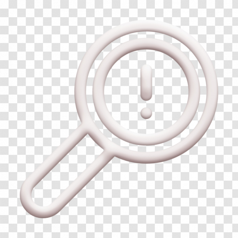 Problem Icon Internet Security Icon Transparent PNG
