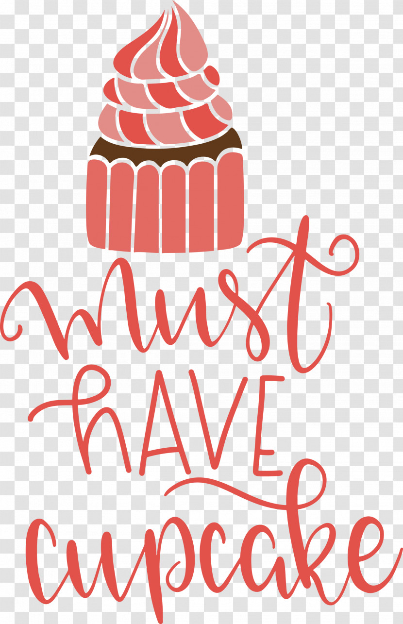 Must Have Cupcake Food Kitchen Transparent PNG