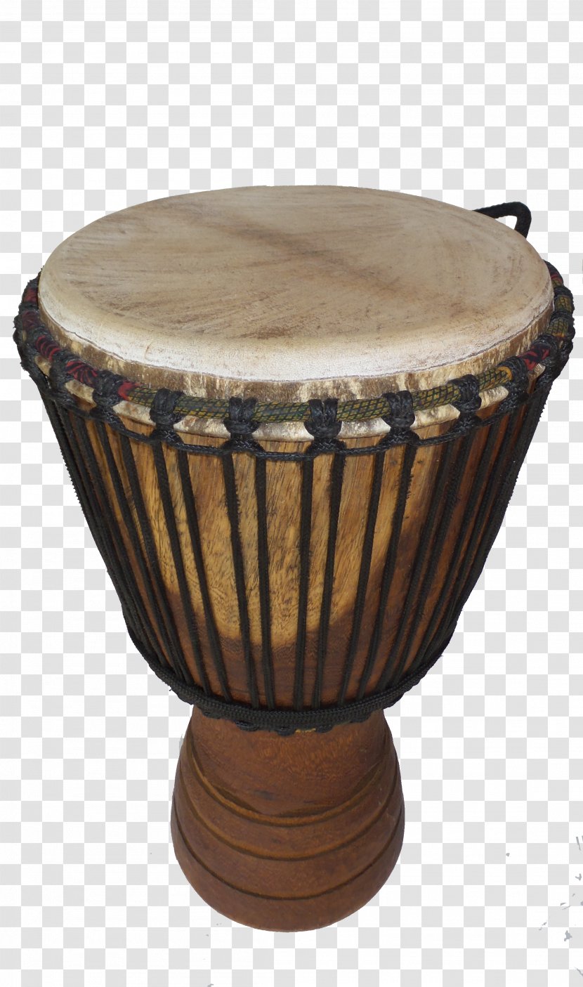 Djembe Timbales Drumhead Tom-Toms - Drum Transparent PNG