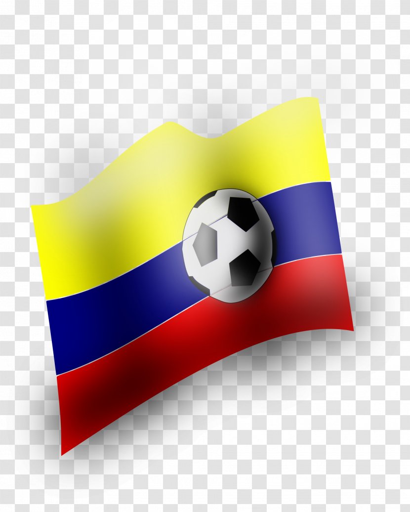 Flag Of Colombia National - Description Transparent PNG