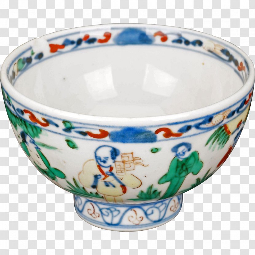 Tableware Ceramic Bowl Porcelain Material - Dishware - Cup Transparent PNG