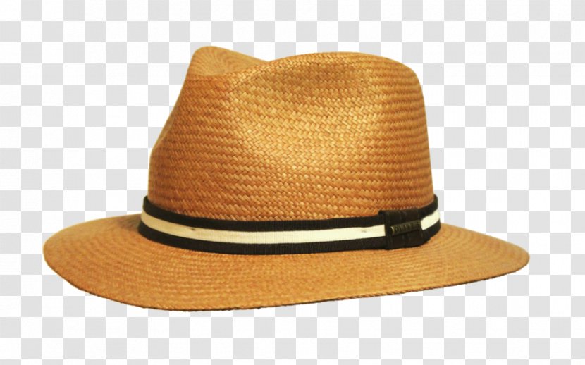 Fedora Panama Hat Sombrero Clothing - Ausmalbild - Height Transparent PNG