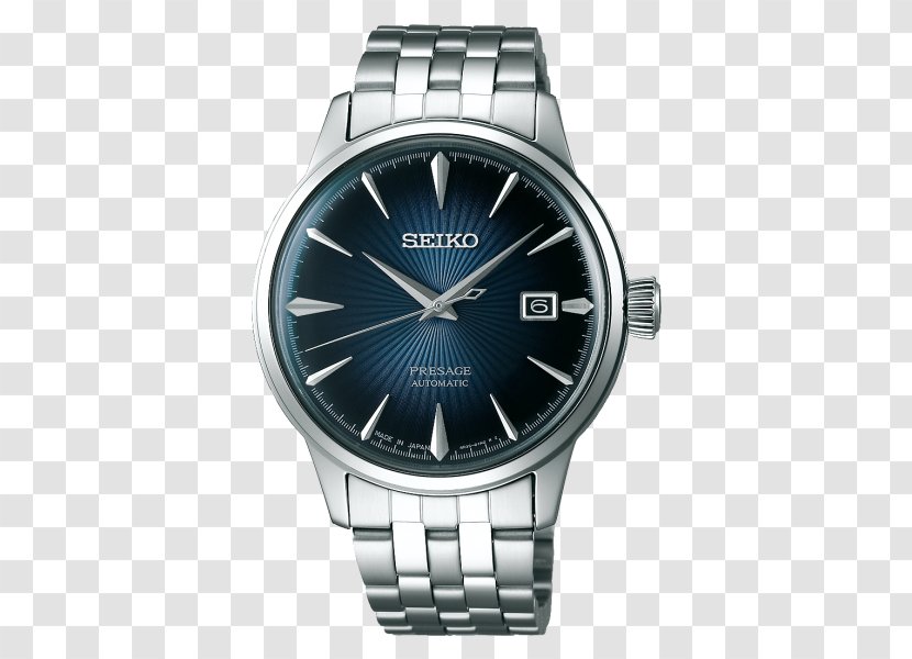 Astron Grand Seiko Watch Chronograph - Accessory Transparent PNG