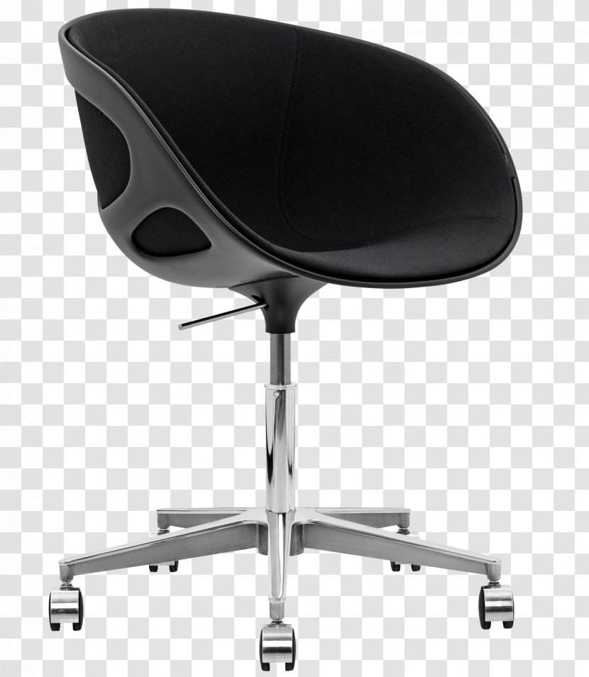 Ant Chair Model 3107 Office & Desk Chairs Fritz Hansen - Armrest Transparent PNG