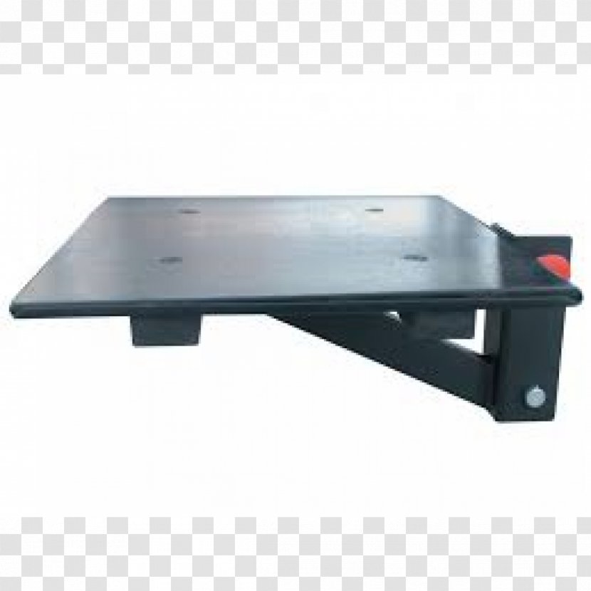 Car Furniture - Table - Platform Transparent PNG