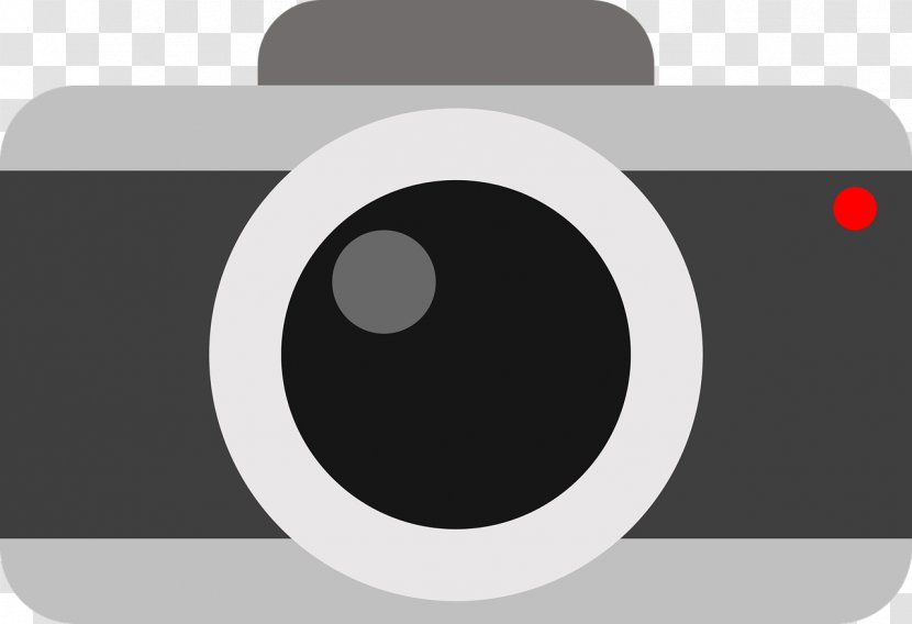 Photographic Film Camera Clip Art - Cameras Optics Transparent PNG