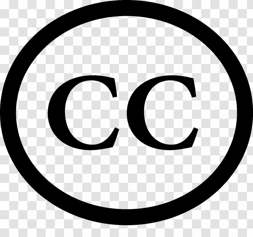 Creative Commons License Public Domain Fair Use - Smile - 25 Transparent PNG