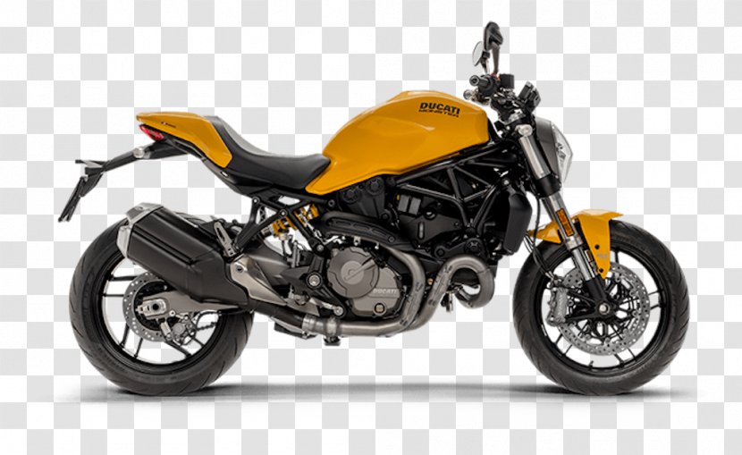 Ducati Monster Motorcycle India 821 Transparent PNG