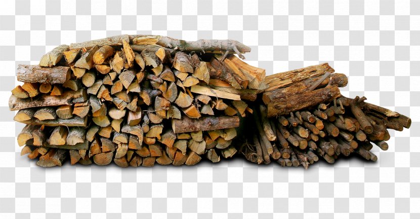 Pile Of Firewood - Forestry - Stack Transparent PNG