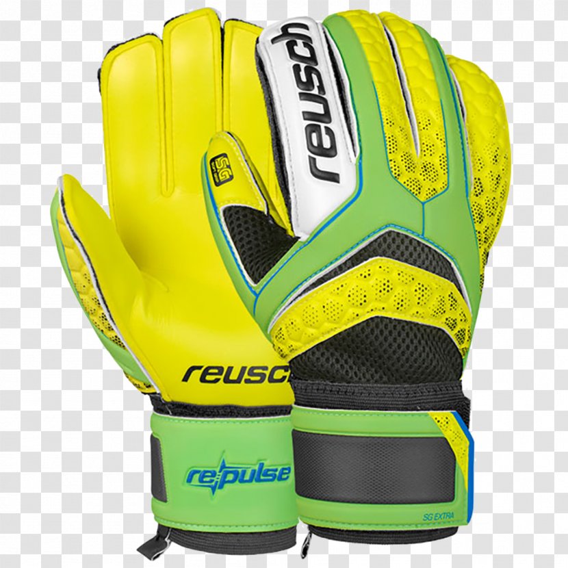 Reusch International Guante De Guardameta Goalkeeper Glove Guanti Da Portiere - Safety - Gloves Transparent PNG