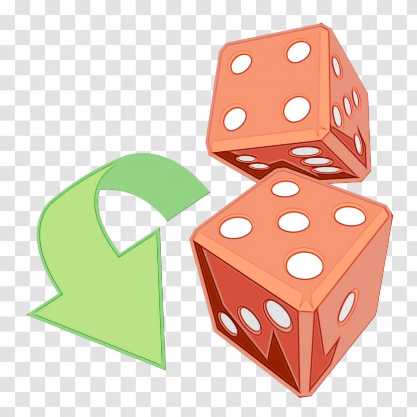 Games Dice Indoor And Sports Recreation Game Transparent PNG