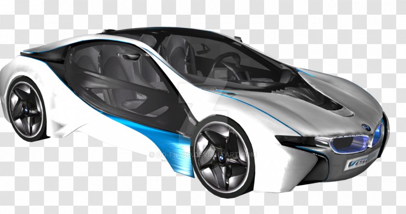 Car Door BMW I8 CS Concept - Bmw Transparent PNG