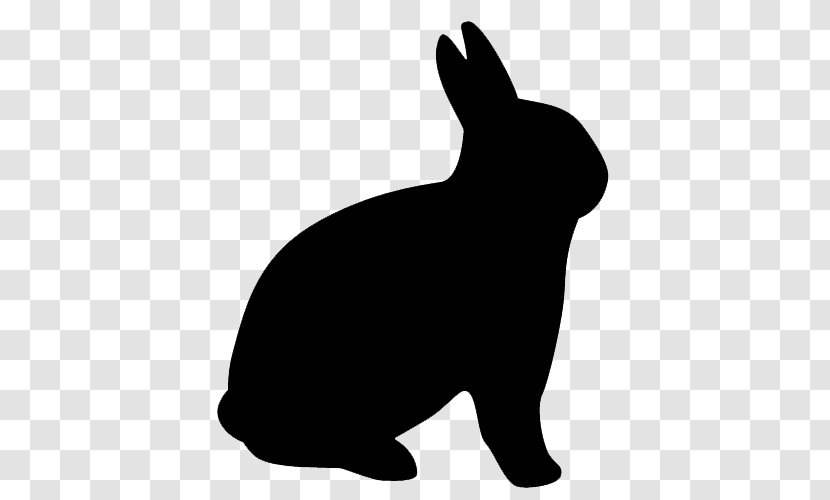 Hare Domestic Rabbit Chinchilla Clip Art - Stock Photography Transparent PNG