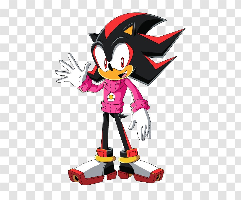 Shadow The Hedgehog Sonic Generations Heroes Metal - Meng Stay Transparent PNG