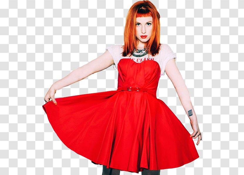 Hayley Williams Paramore - Tree - HD Transparent PNG